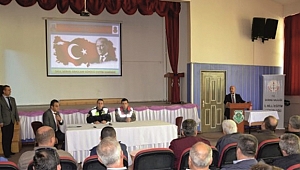 SÜRÜCÜ EĞİTİMİ SEMİNERİ