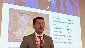 TREDAŞ, GE USER CONFERENCE EMEA 2017'DE