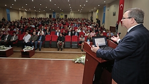 TÜ’DE NİTELİKLİ BÜYÜME ÇALIŞMALARI