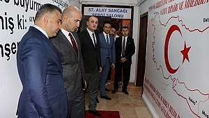 "TÜRKMEN SOYDAŞLARIMIZ İÇİN HER ŞEYİMİZLE HAZIRIZ"