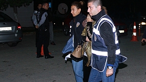 UZUNKÖPRÜ'DE ASAYİŞ UYGULAMASI