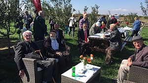 YAŞLILARA KÖY GEZİSİ