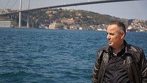 YAZAR CEVAT TURAN KİTABINI İMZALAYACAK
