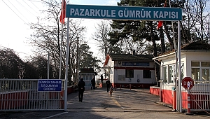 YUNAN GÜMRÜKÇÜLERİN GREVİ YAYA GEÇİŞLERİNİ DE ETKİLEYECEK