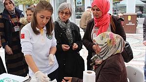 “DİYABET GİZLİ BİR HASTALIK, GEÇ KALINMAMALI