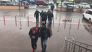 6 FETÖ ŞÜPHELİSİ YAKALANDI
