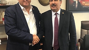 AĞA’DAN VEKİLLERE ZİYARET