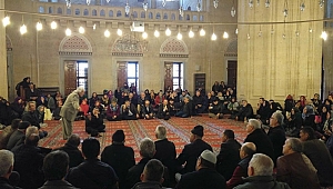 ALANYA KENT KONSEYİ ÜYELERİ EDİRNE'DE