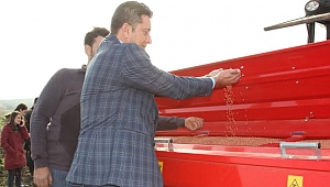 AMAÇ ÇİFTÇİYİ RAHATLATMAK