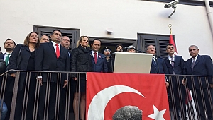 ATA’NIN EVİNDE BULUŞTULAR