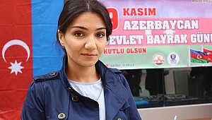 AZERBAYCAN MİLLİ BAYRAK GÜNÜ