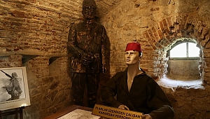 BALKAN SAVAŞI MÜZESİ YENİDEN DÜZENLENECEK