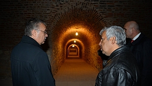 BALKAN TARİH MÜZESİ 1.5 YIL SONRA AÇILACAK