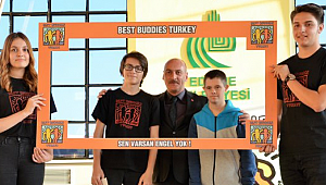 BEST BUDDİES TURKEY EDİRNE EŞLEŞTİRMELERİ