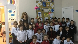 BEYKENT OKULLARI’NDA EKO-OKULLAR PROJESİ
