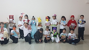 BEYKENT’TE DÜNYA ÇOCUK KİTAPLARI HAFTASI