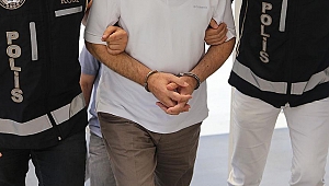 CEMAAT ABİSİNE TUTUKLAMA