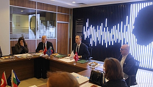 ÇEVRE İÇİN RİSKLERİN AZALTILMASI PRJESİ BAŞLADI