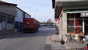 ÇEVRE YOLU, KARMAŞA DOLU