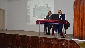 CEZAEVİNDE KANDİL PROGRAMI