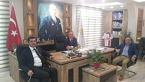 CHP’Lİ VEKİLLERDEN ZİYARET