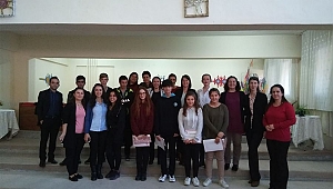 ÇOCUK EVLERİNDE MÜNAZARA YARIŞMASI