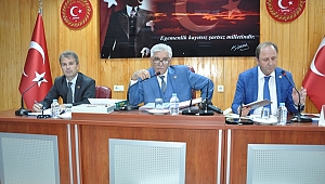 DOĞAL ARITMA TESİSLERİ YAPILACAK