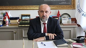 “DÜNYAMIZA HUZUR, SAĞLIK VE MUTLULUK GETİRSİN”