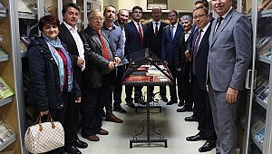 "EDİRNE KIRMIZISI" İÇİN UNESCO'YA BAŞVURULACAK