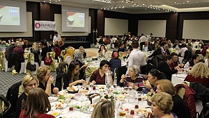 Edirneli kadınlar bir arada
