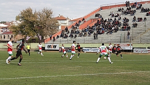 EDİRNESPOR 1 - 1 ERİYOR