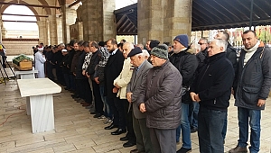 EKE AİLESİNİN ACI GÜNÜ