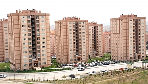 EKİM’DE 620 KONUT SATILDI