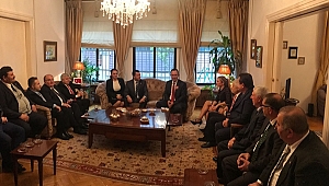 ETSO’DAN TANITIM ATAĞI