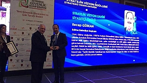 GÜRKAN STRATEJİK ÖDÜL