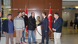 HASTALARA UMUT OLDU