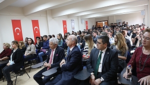 ‘HAYALLERİ VE HEDEFLERİ YÜKSEK TUTUN’