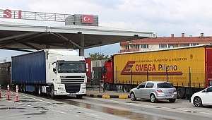 İPSALA SINIRINDA KÖPRÜ BAKIMI