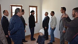 İPSALA TOKİ’DE MUTLU SON