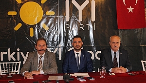 İYİ PARTİ, İYİ GİDİYOR