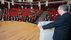 KARİYER HİZMETLERİ İÇİN BİLGİLENDİRİLDİLER
