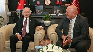 KILIÇDAROĞLU CUMA GÜNÜ GELİYOR
