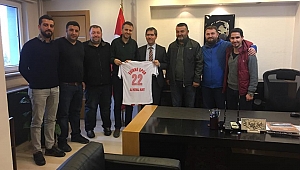 KURT’A EDİRNESPOR FORMASI