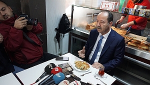 KÜTAHYALI’YA BOŞNAK BÖREKLİ YANIT