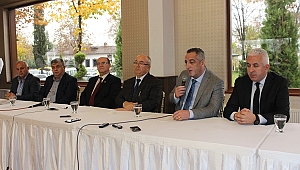 MUAVİNLİKTEN BAŞKAN ADAYLIĞINA