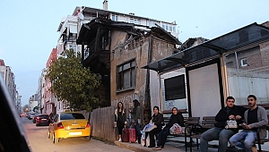 ÖLÜM DURAĞI