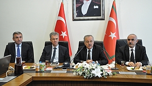 PLAKA OKUMA SİSTEMİ DEVREDE