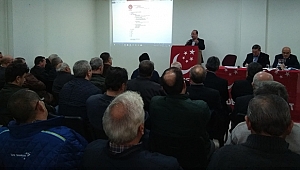 “SAADET HER AN SEÇİME HAZIR”