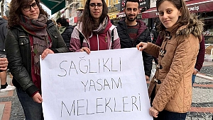 "SAĞLIKLI YAŞAM MELEKLERİ" KANSERİ ANLATTI