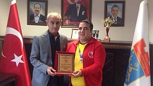 SES-SİZSİNİZ SPOR KULÜBÜ SPORCUSUNUN BAŞARISI